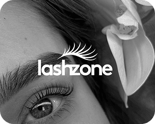 LASHZONE portfolio preview