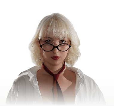 Darja Kiselova portrait